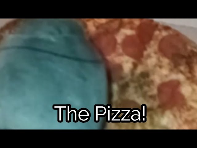 John Cena And The Angry Birds Season 9 Episode 3:The Pizza!