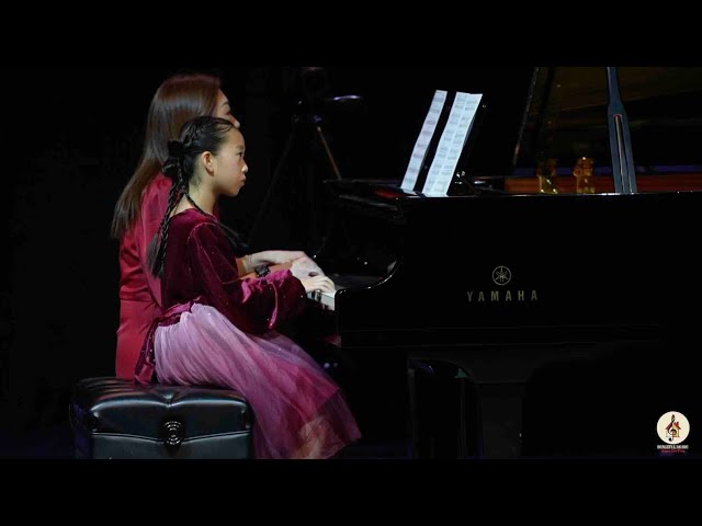 Olivia Li - Scaleful Music Student Recital Jan 19, 2025