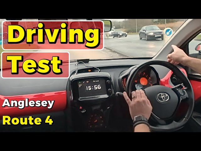 How to Pass Your Driving Test FIRST TIME!