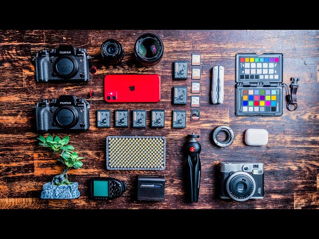 My 2020 Fujifilm full weddings setup and how to capture amazing shots with the X-T3!