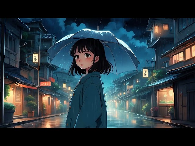 Lofi chill and Sleep Relaxing Beats 🌹 LoFi Hip Hop Sleep Music For Deep Rest