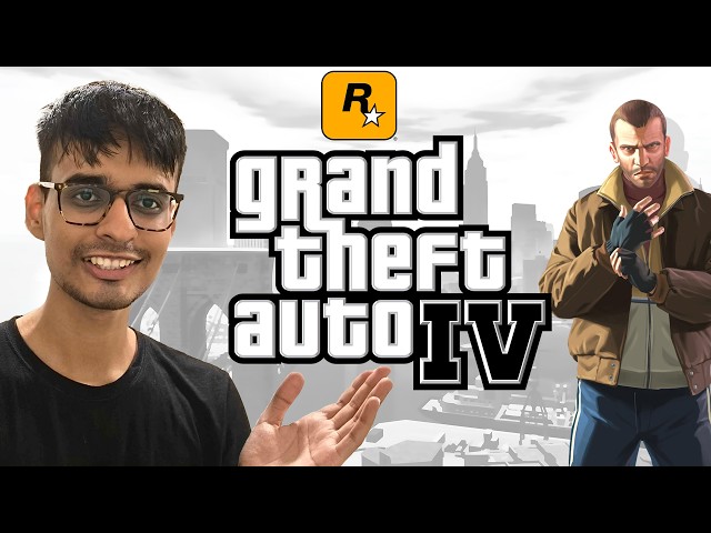 Why Every GTA Fan MUST play GTA 4