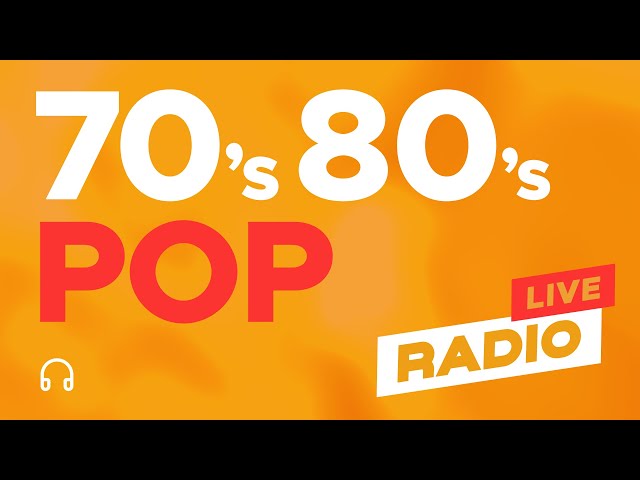 Radio 70s 80s Mix [ 24/7 Live ] Listen 70s Music Hits with Best of 80s Songs ● Oldies Songs