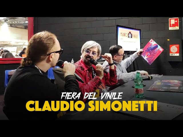 Claudio Simonetti (Goblin) e Stefano Rossello di Rustblade presentano la The Ultimate Anthology