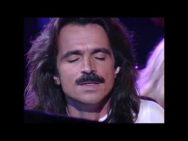 Yanni - Nostalgia - Live at Royal Albert Hall