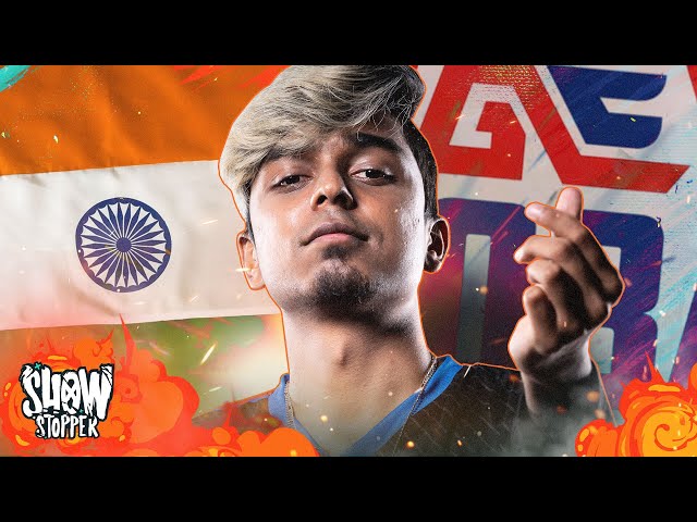 SkRossi is Inspiring India's Next Generation of Esports Pros | Showstopper Ep. 24