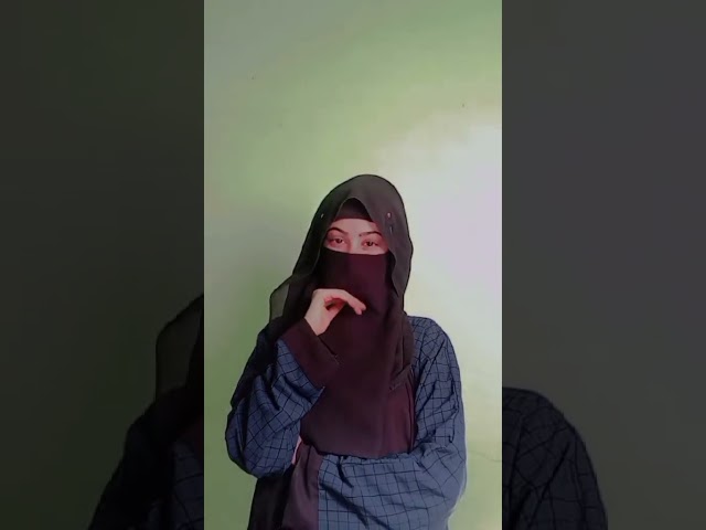 Beautiful Hijab 💯 hijabi girl #like #subscribe !!!!