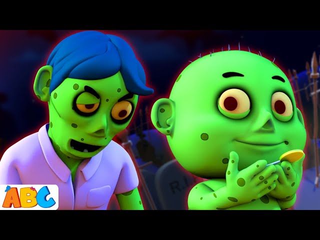 🔴Spooky Johny Johny Yes Papa 🧟 | Spooky Scary Kids Songs for kids🎃