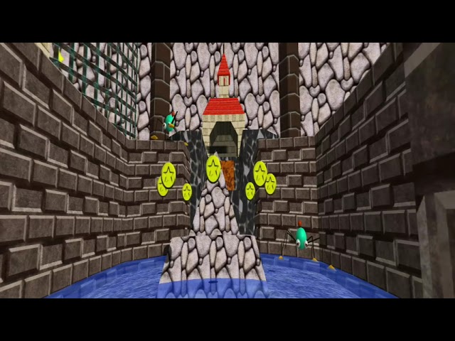 [VR] Super Mario 64: Wet Dry World 2