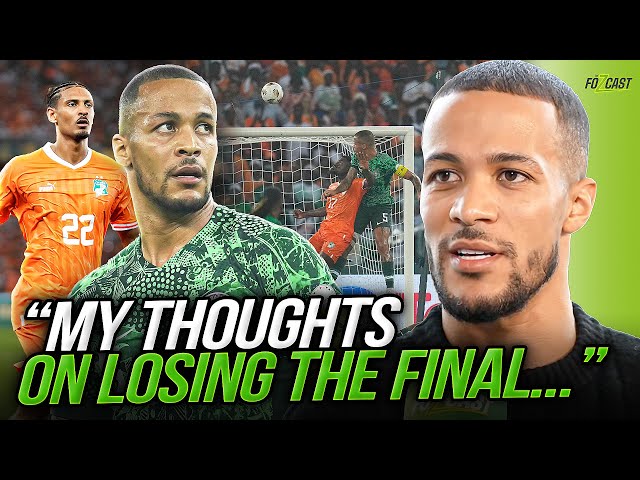 What Happened in the AFCON Final…