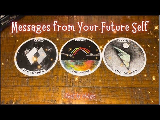 Pick-a-Card: Messages from Your Future Self 🦋