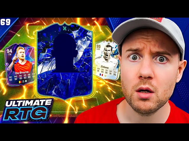 This Changes EVERYTHING for TOTY... FC 25 ULTIMATE RTG #69