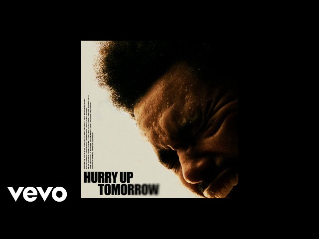 The Weeknd - Given Up On Me (Audio)