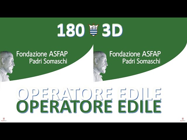 C.F.P. Padri Somaschi - OPERATORE EDILE [180 3D]