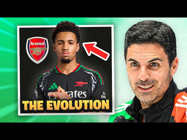 Why Arsenal’s New Tactical Evolution is EXCITING!