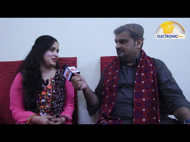 In a dialogue with Farzana Bahar Presented By Yasir Qazi at Bhit Shah