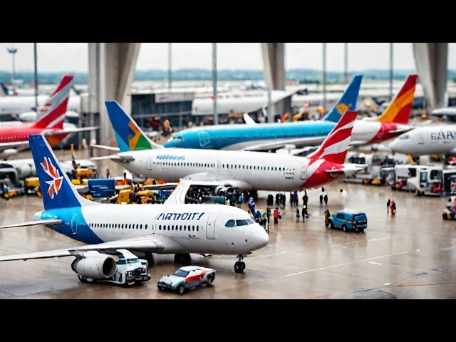 Top 10 Airlines You MUST Fly With in 2024!