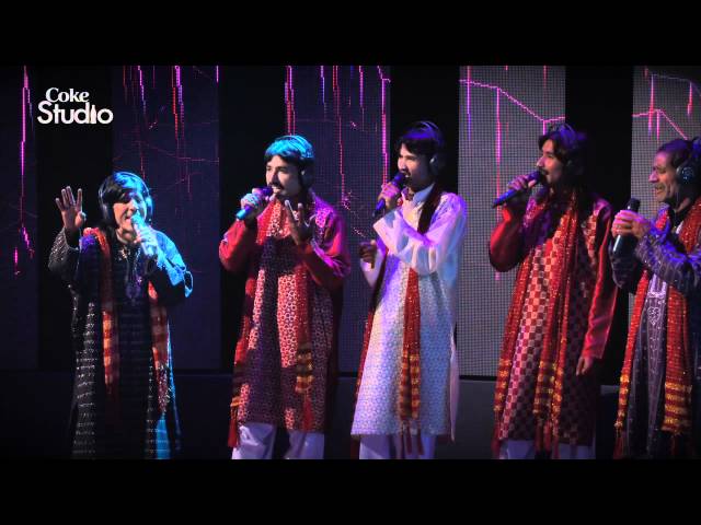 Wah Wah Jhulara | Chakwal Group | Season 5 | Coke Studio Pakistan | @RohailHyattMusic