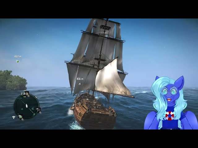 【Assassin's Creed IV: Black Flag】Me, You, and Zaboomaf- I Mean My Crew!