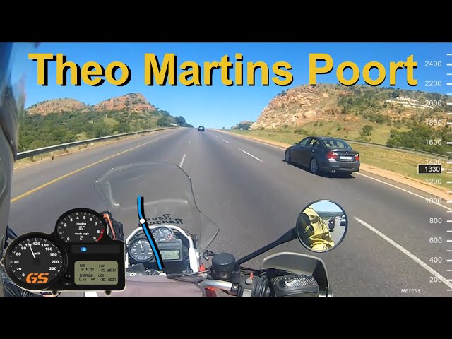 [44] Theo Martins Poort, on the R80, Gauteng, South Africa (2016-03-28)