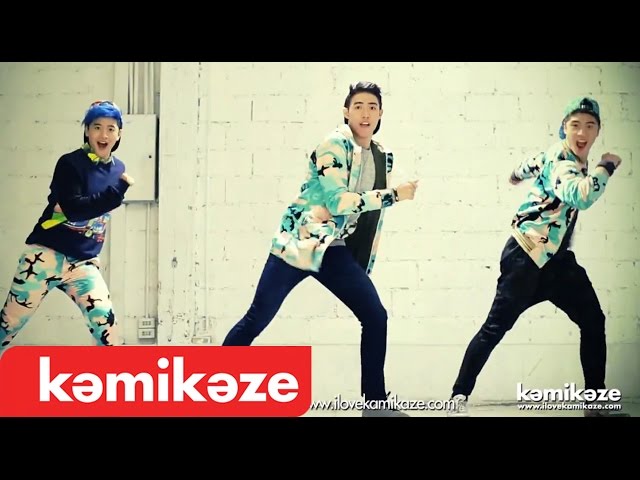 [Official MV] ปาว ปาว (Shout) – V.R.P kamikaze