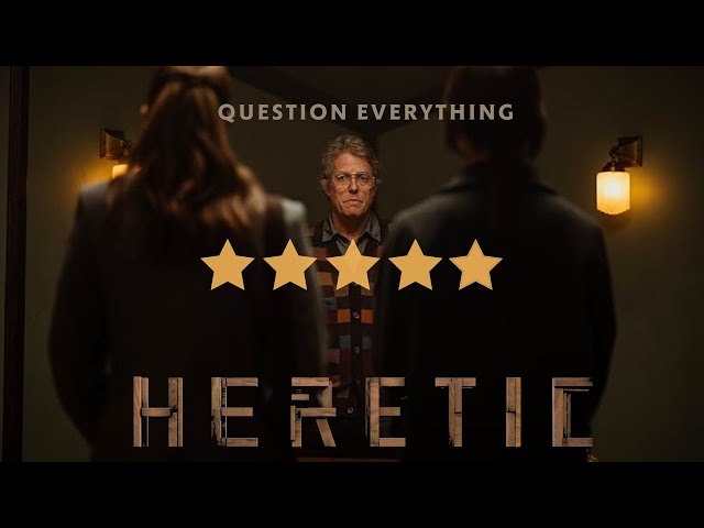 Heretic - Question Everything - Review