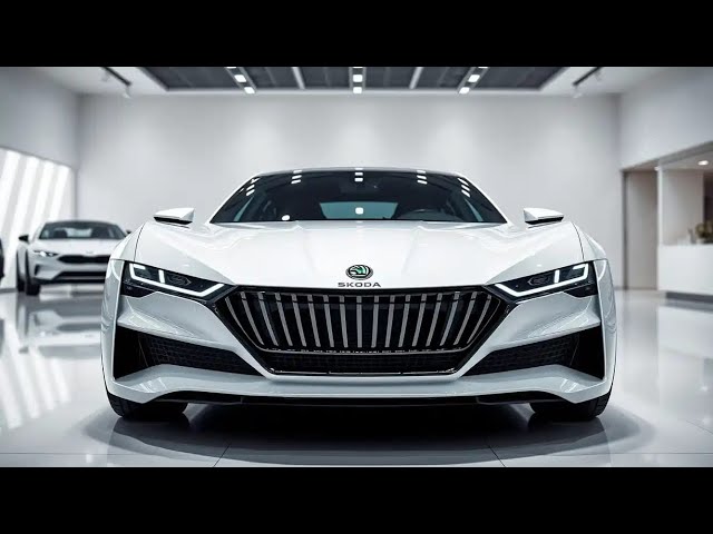 Skoda Vision 7S 2025 – Next-Gen SUV with Futuristic Features