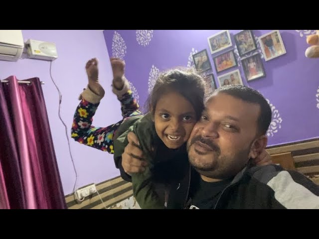 crying baby , ye kya kar rahi, injection vlog | injection vlog | #familyvlog  #dailyvlogs