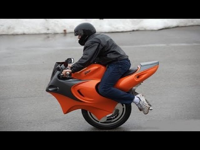 दुनिया की 5 अजीबो-गरीब बाइक  || Top 5 Amazing And Unique Motorbikes