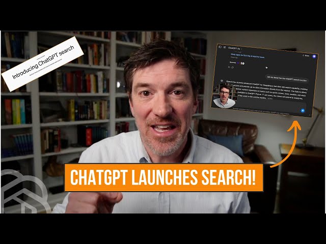 ChatGPT Search - does it beat Google?