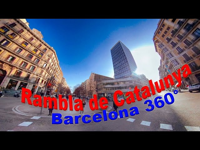 Rambla de Catalunya