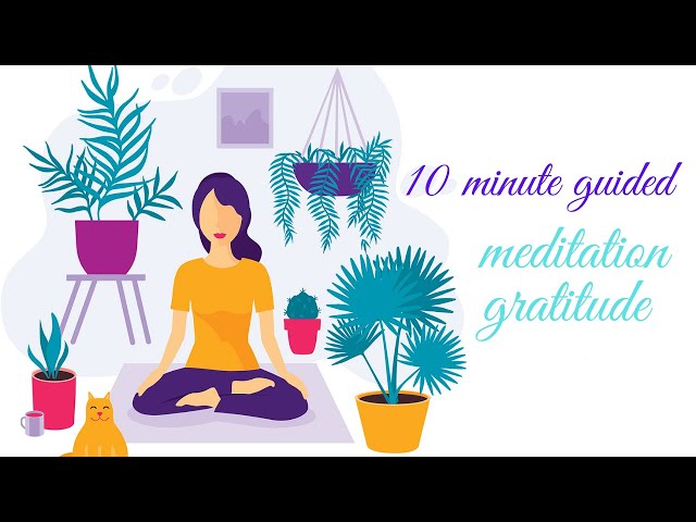 meditation music 10 minutes guided |  Meditation Music Relax Mind Body