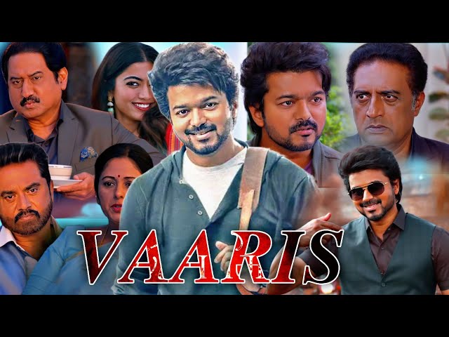 Varisu Kannada Full Movie (2023) Story Explained Review & Facts | Kannada Dubbed Full Movie Reviews