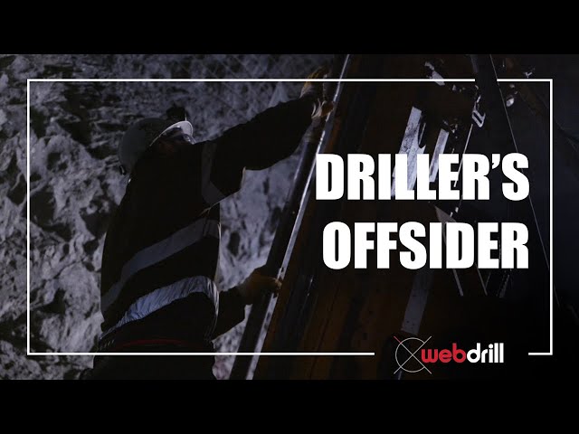 Driller's Offsider | Offsider to Supervisor - Driller Career Progression