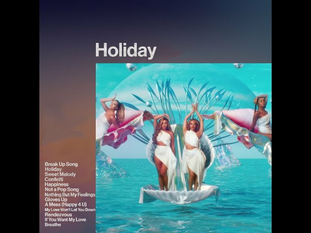 Hits Holiday - Taylor Swift x Little Mix [Mashup]