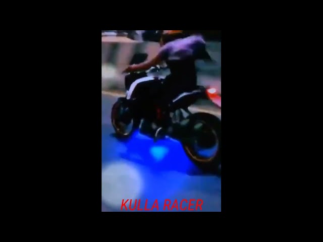 #Kulla Bike Race video sethu poitanu😎Nanikatha Da#Whatsapp status video in Tamil #videocreation