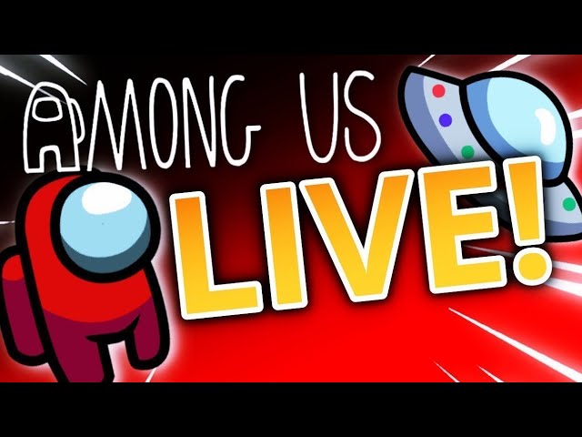 Live Among us gameplay Donate $1 🥹