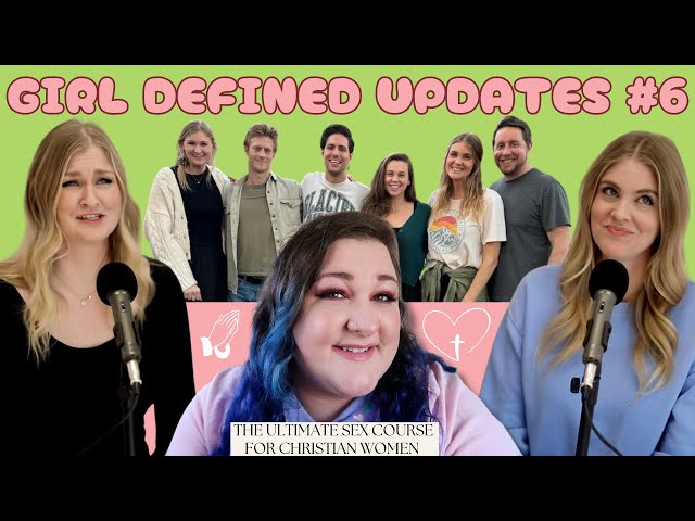 Girl Defined Updates #6 | P&M Collab, SHP & Bethy's Sexy Era