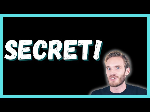 How PewDiePie Can Earn YOU Money - Felix Kjellberg