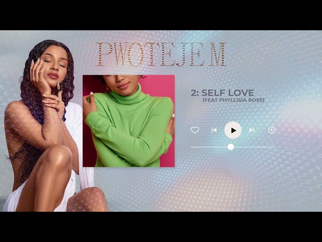 SELF LOVE (FEAT. PHYLLISIA ROSS)