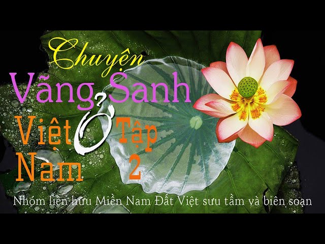 Chuyện Vãng Sanh Ở Việt Nam (Tập II gồm phần 3 & 4)