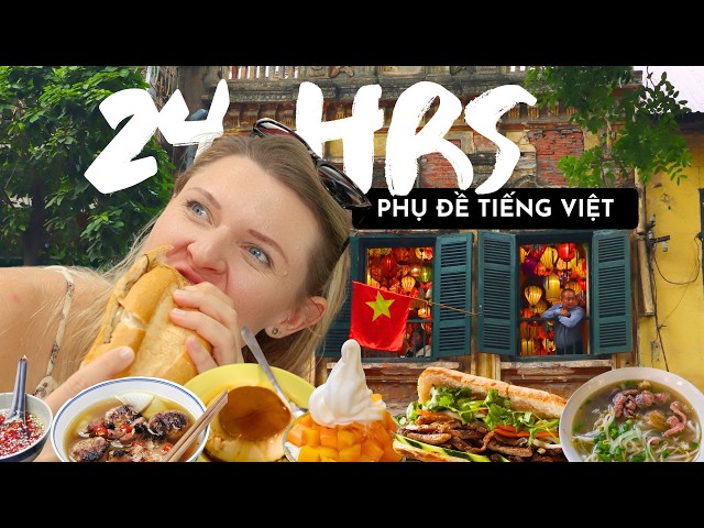 The BEST STREET FOOD in Hanoi, Vietnam 🇻🇳