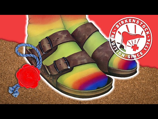 Birkenstock: How an Ugly Shoe Became Popular in the U.S.