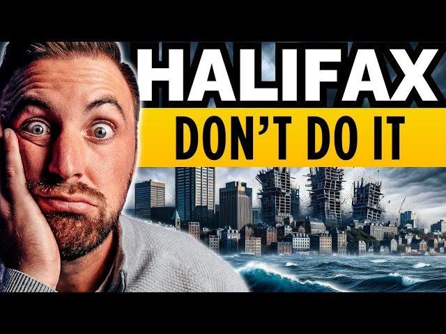 Top 5 Reasons NOT to Move to Halifax, Nova Scotia in 2025