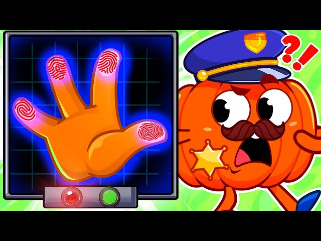 Unique Fingerprints Song 🖐🕵️‍♂️ + More Kids Songs and Nursery Rhymes by VocaVoca Friends 🥑