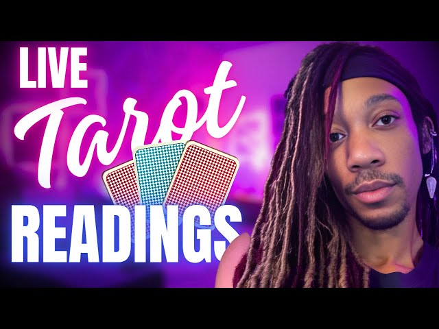 Late Night Tarot & Chill 🔮 Free Tarot Readings