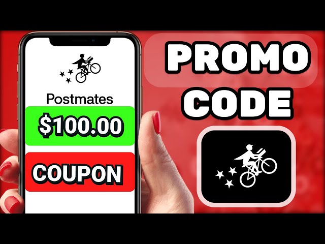 BEST Postmates Promo Codes (2025): Working Promo & Coupon Codes for Free Delivery | Fast & Easy