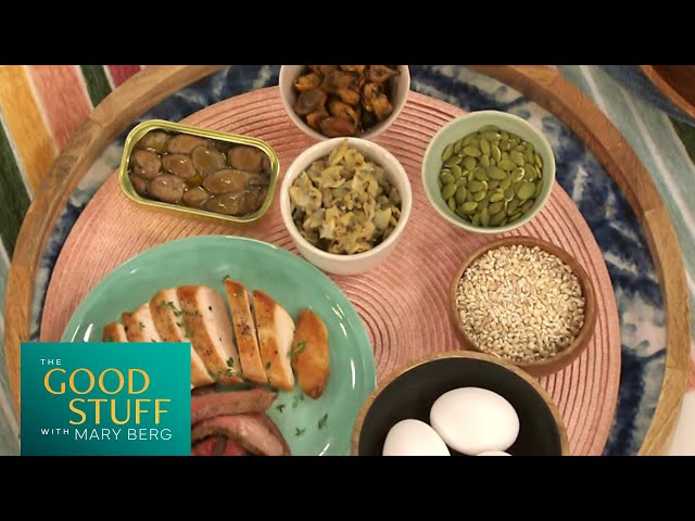 Winter Vitamin Boost! | The Good Stuff with Mary Berg