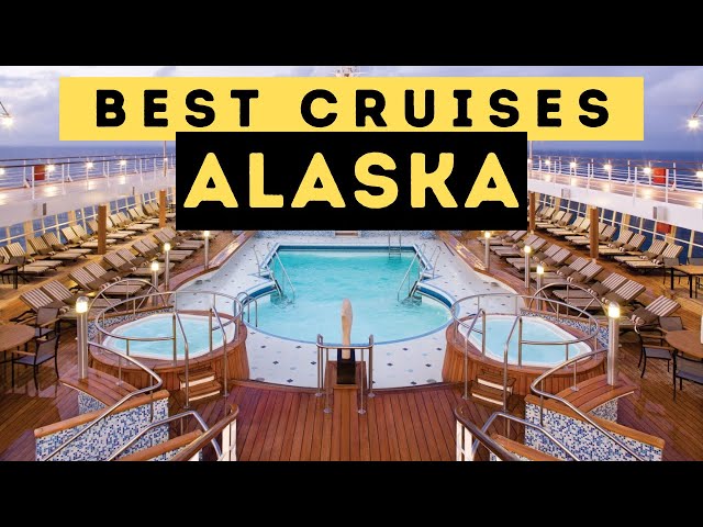 TOP 10 Best Alaska CRUISES for 2025 |  REVIEW WITH PRICES!