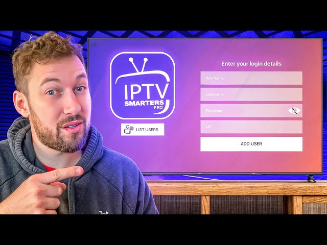 IPTV Smarters EXPERT Shares Top Tips to Get Started FAST!